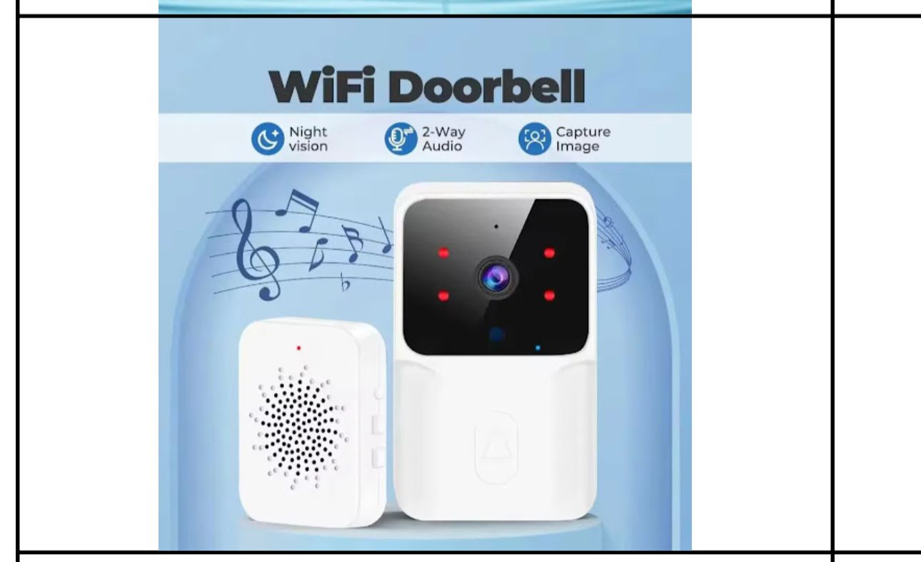 WiFi Doorbell