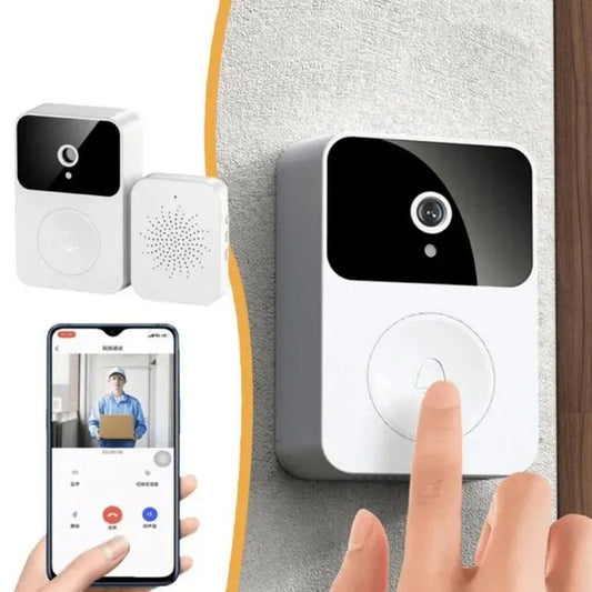Smart Doorbell Camera