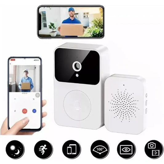 Smart Wireless Doorbell
