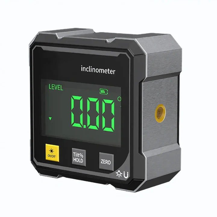 Digital Laser Angle Finder Protractor Tool