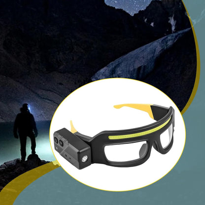 LED Safety Glasses
