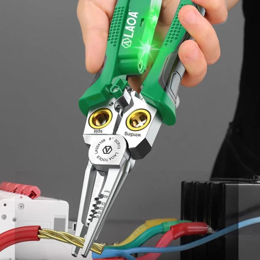 PowerGrip 8-in-1 Electric