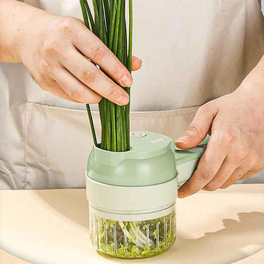 Multi-Function Vegetable Slicer