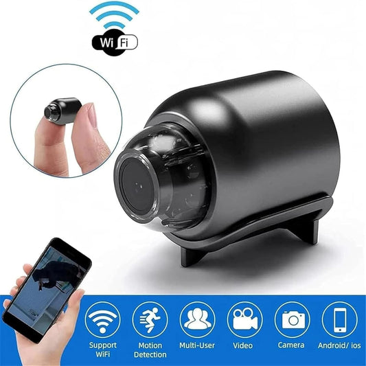 SmartEye 1080P – Smart Security Camera