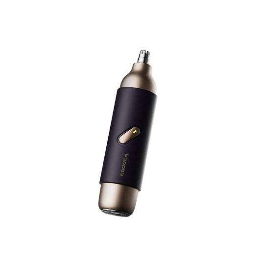 Nose, ear, and facial hair trimmer
