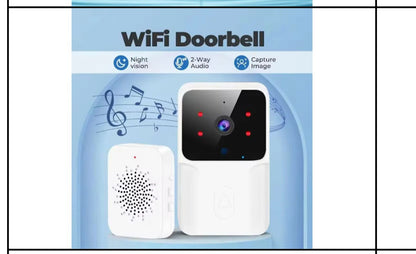 WiFi Doorbell