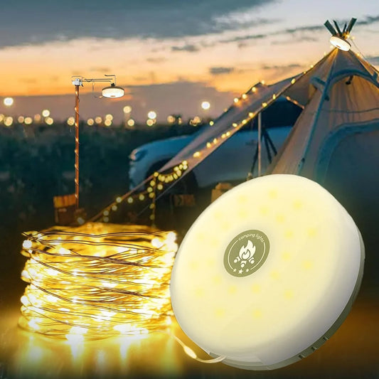 Smart Camping Light Pro