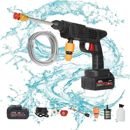 car wash pump